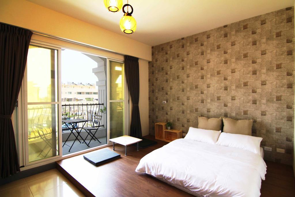 22 B&B Donggang Bagian luar foto