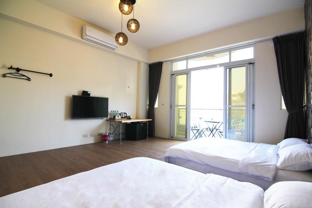 22 B&B Donggang Bagian luar foto