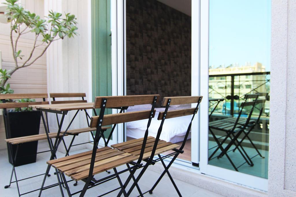22 B&B Donggang Bagian luar foto