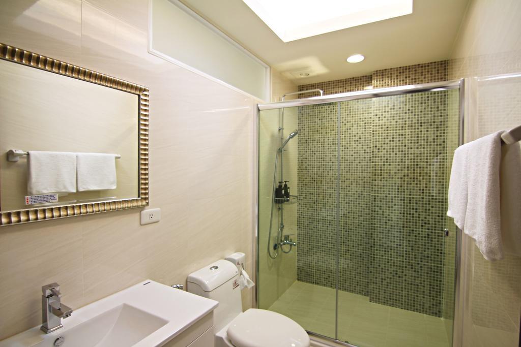 22 B&B Donggang Bagian luar foto