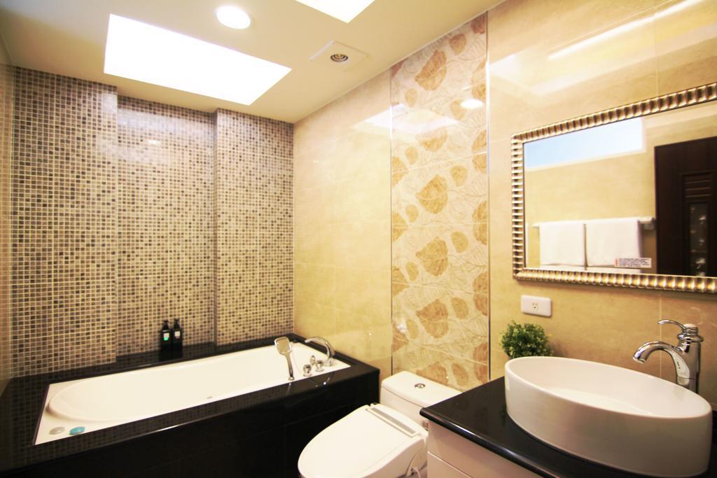 22 B&B Donggang Bagian luar foto